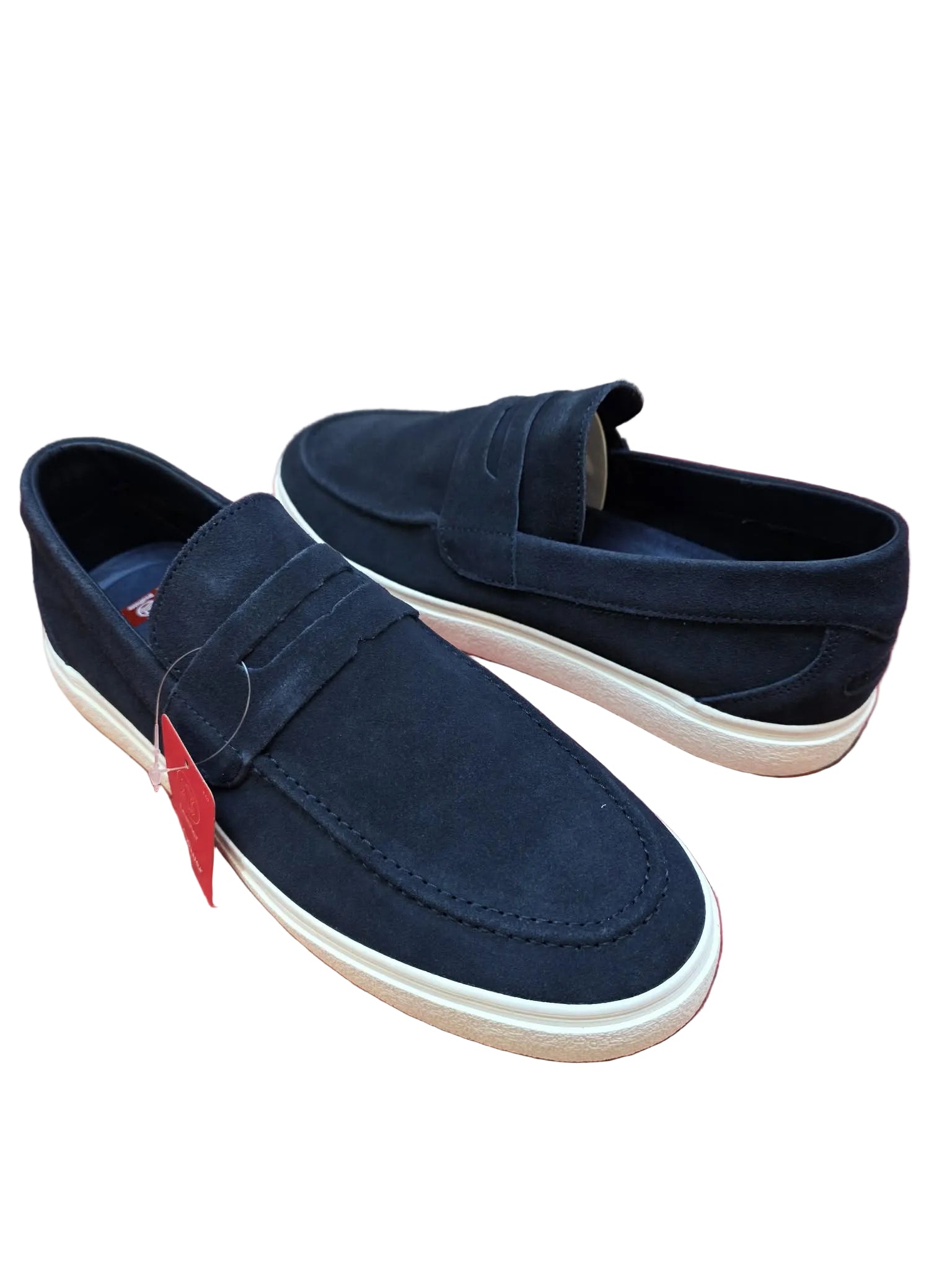 Loafers Piele Naturala Andrei Navy - S.Oliver