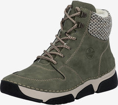 Ghete Rieker 45955-54 Green