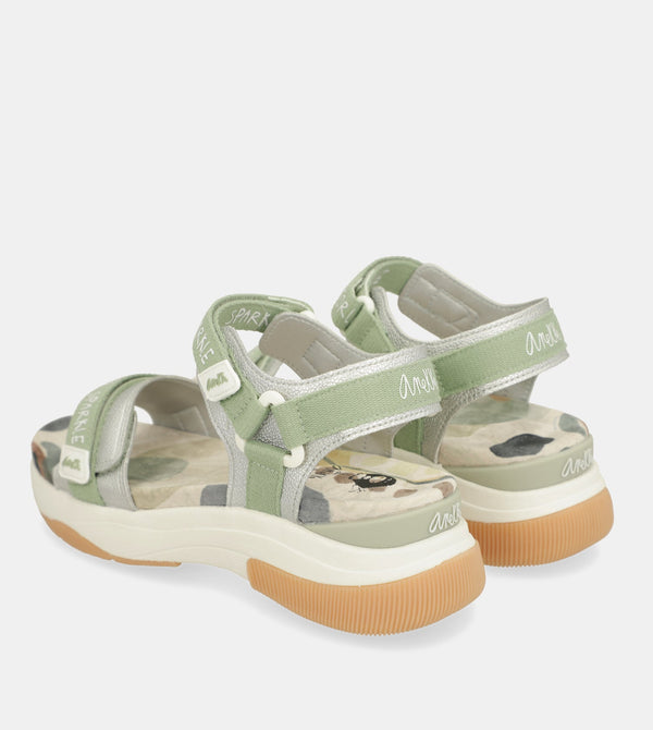 Sandale Anekke 40371-671 Green Sports Alma