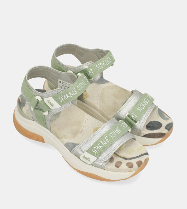 Sandale Anekke 40371-671 Green Sports Alma
