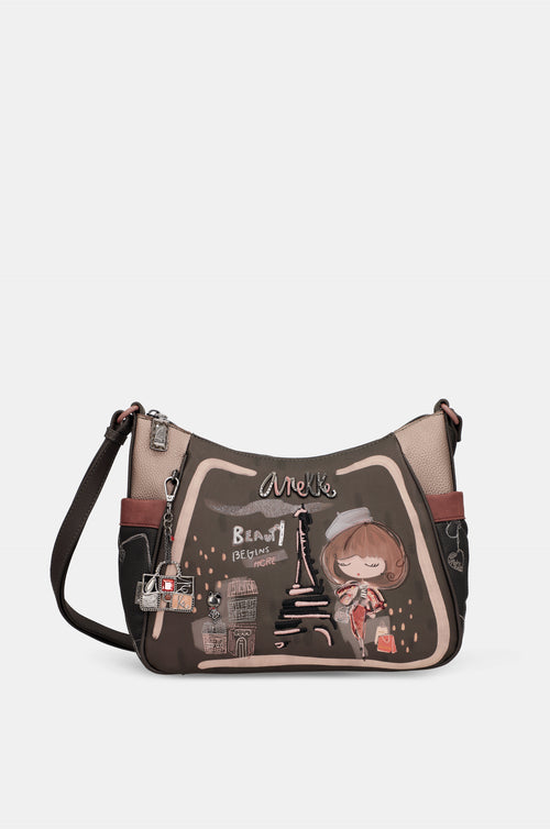 Geanta ANEKKE 41803-002 MADEMOISELLE