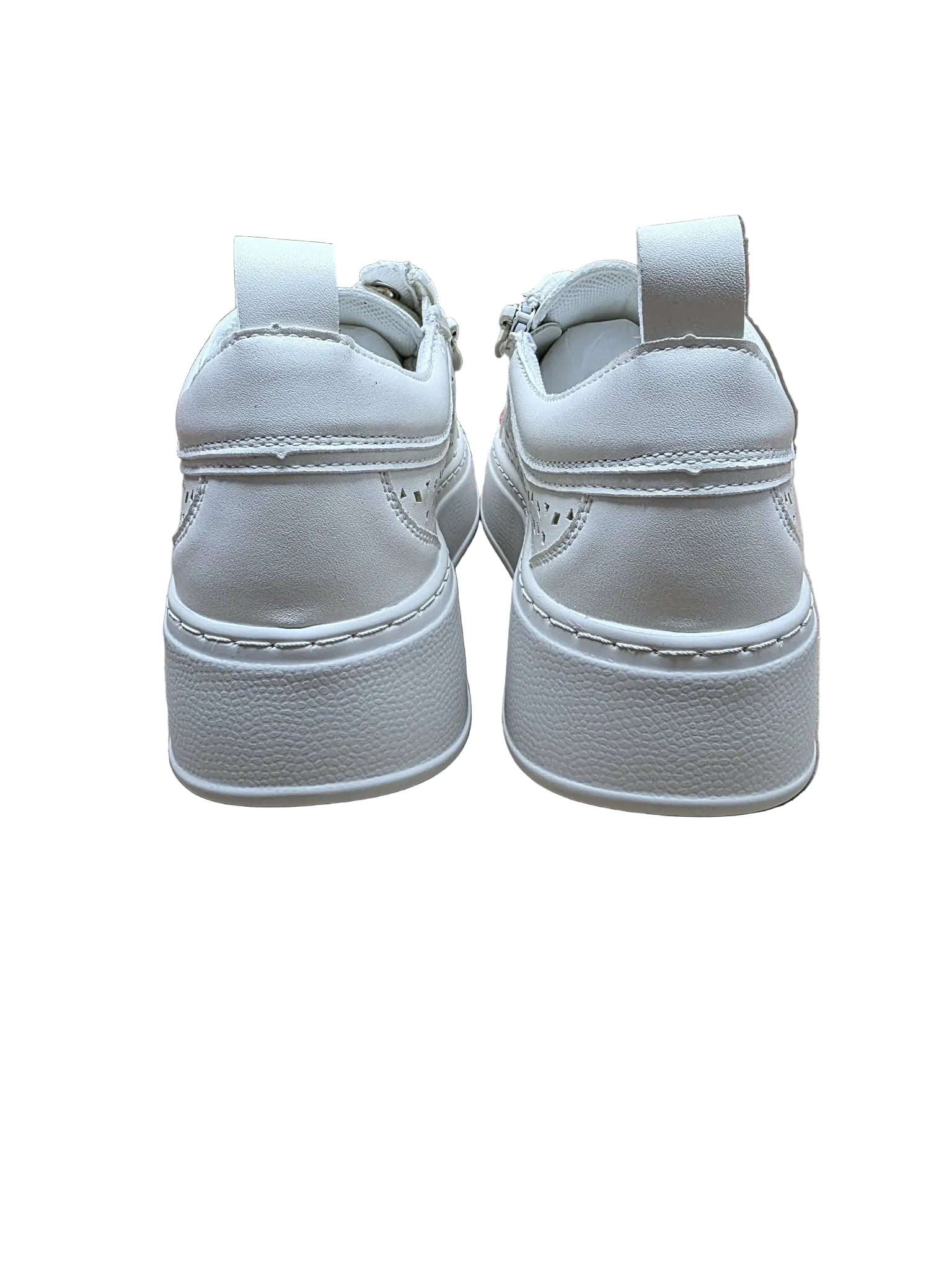 Sneakers Energy Baby Charm Panna