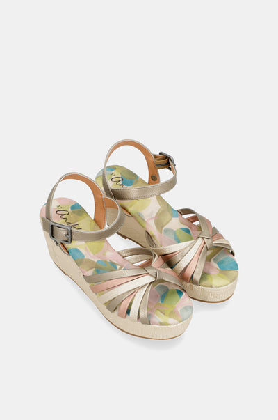 Sandale Piele Naturala Anekke 42371 Muse