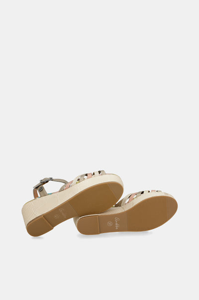 Sandale Piele Naturala Anekke 42371 Muse