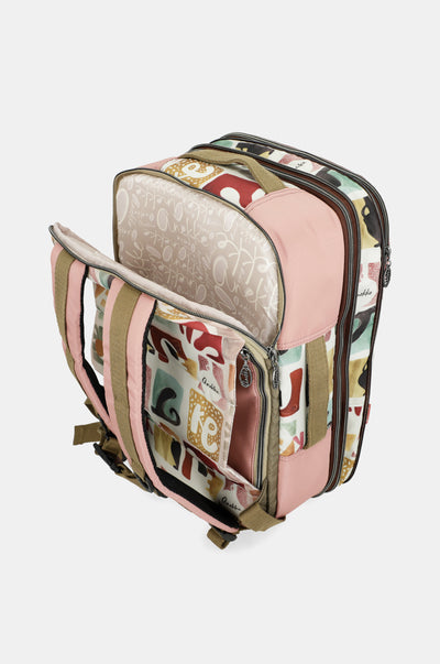 Rucsac Travel ANEKKE 42575-011 Amphora