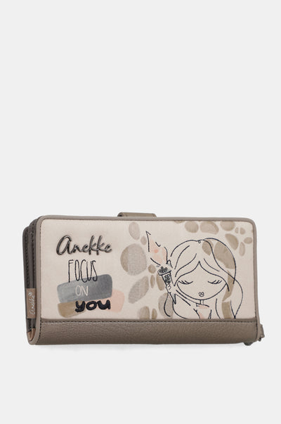 Portofel Dama ANEKKE 42749-901 Muse