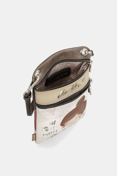 Mini Crossbody ANEKKE 42803-905 Sophia