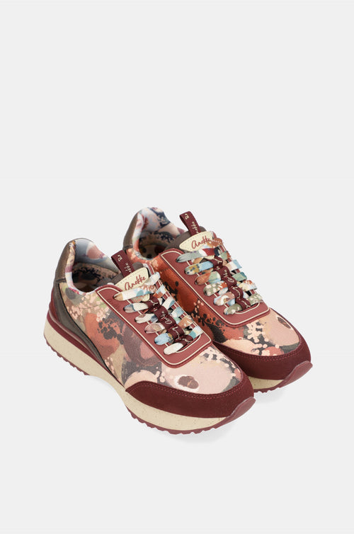 Sneakers Dama Anekke 43307-694 Tulip