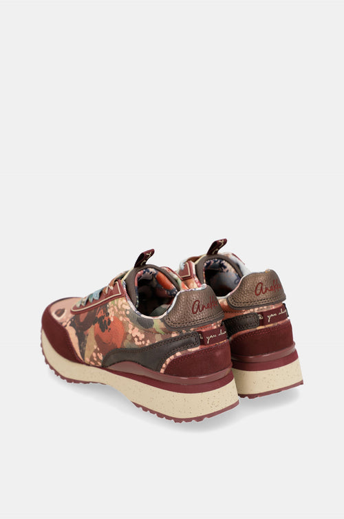 Sneakers Dama Anekke 43307-694 Tulip