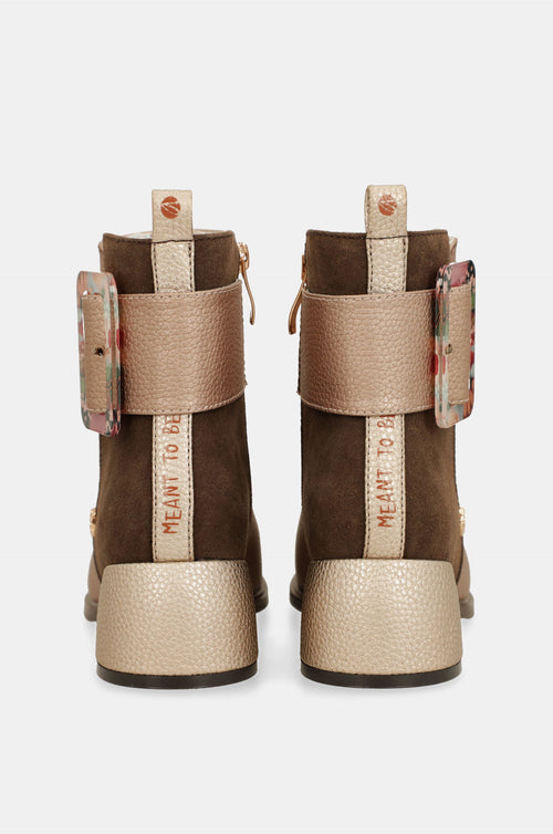 Botine Dama Anekke 43327-852 Tulip