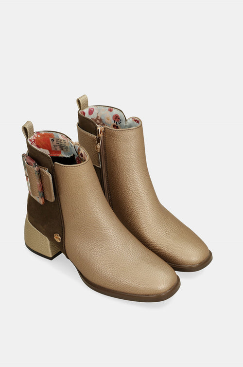 Botine Dama Anekke 43327-852 Tulip