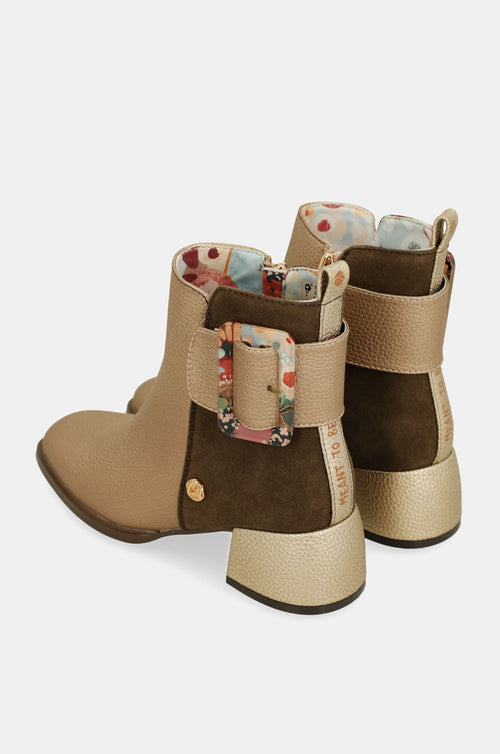 Botine Dama Anekke 43327-852 Tulip