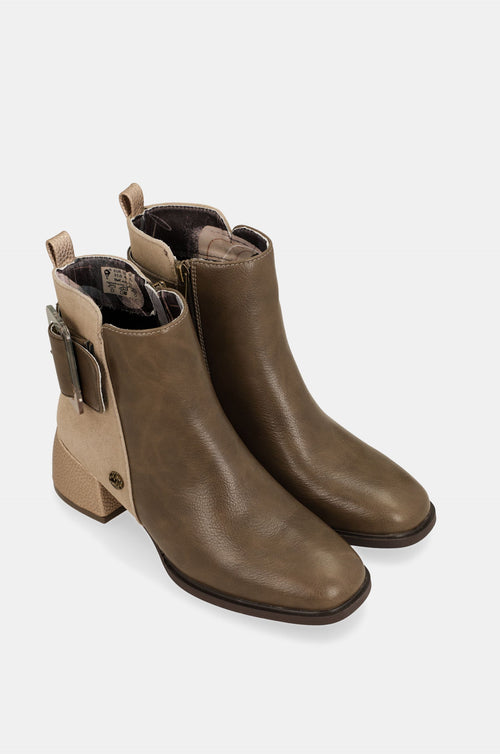 Botine Dama Anekke 43328-853 Tulip