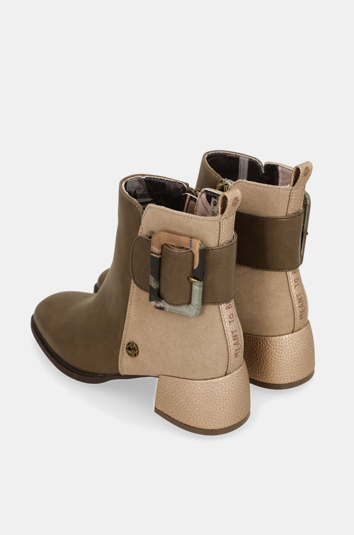 Botine Dama Anekke 43328-853 Tulip