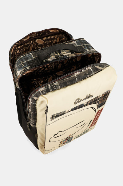 Rucsac Travel ANEKKE 43575-003 Tulip