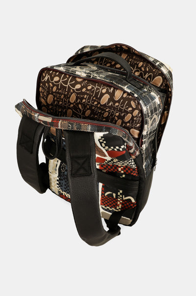 Rucsac Travel ANEKKE 43575-003 Tulip