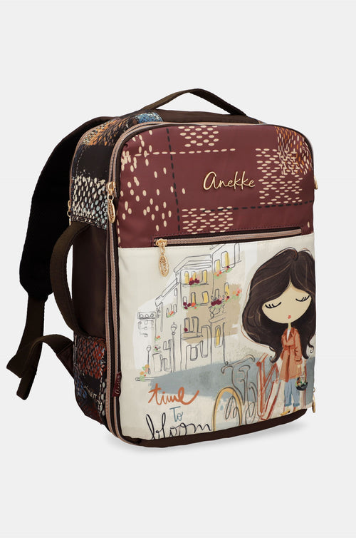 Rucsac ANEKKE 43575-011 Tulip