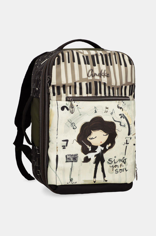 Rucsac ANEKKE 43585-012 Orchestra