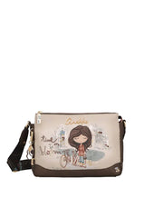 Geanta Laptop ANEKKE 43703-184 Tulip