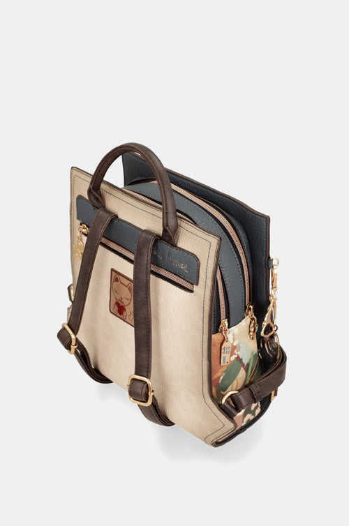 Rucsac ANEKKE 43705-273 Tulip