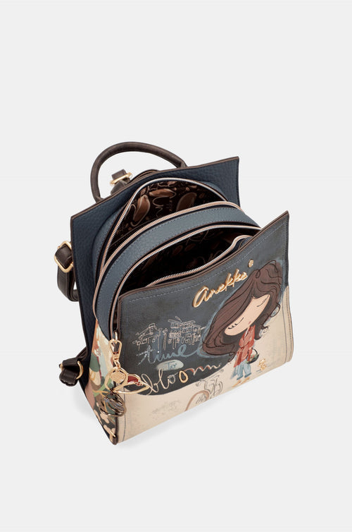 Rucsac ANEKKE 43705-273 Tulip