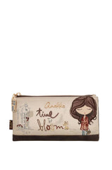 Portofel Dama ANEKKE 43709-906 Tulip