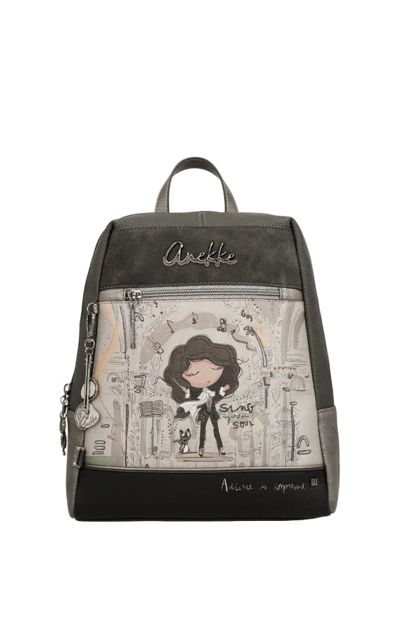 Rucsac ANEKKE 43805-018 Orchestra