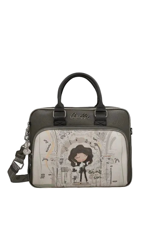 Geanta Laptop ANEKKE 43806-118 Orchestra