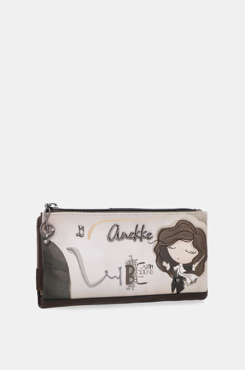 Portofel Dama ANEKKE 43809-906 Orchestra