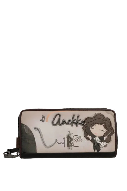 Portofel Dama ANEKKE 43809-908 Orchestra