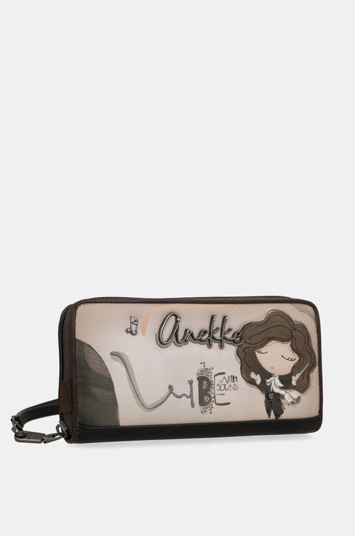 Portofel Dama ANEKKE 43809-908 Orchestra