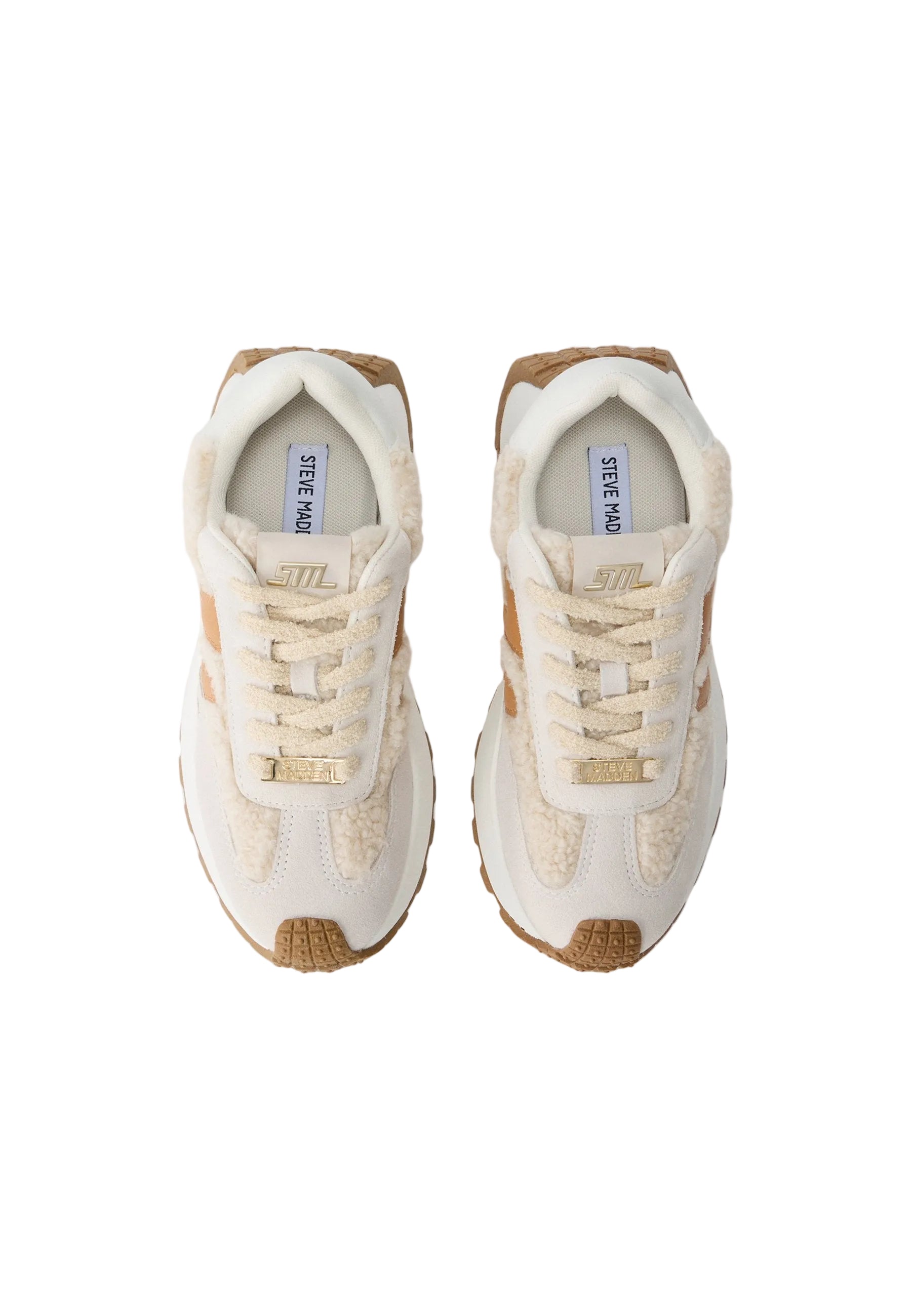 Sneakers Supercampo-F Bone Steve Madden