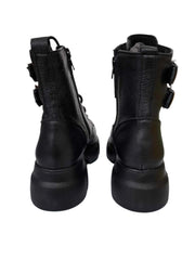 Ghete Piele Naturala Arda - Dolly Shoes