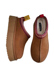 Sabot Tip UGG Solo Soprani Couture Camel
