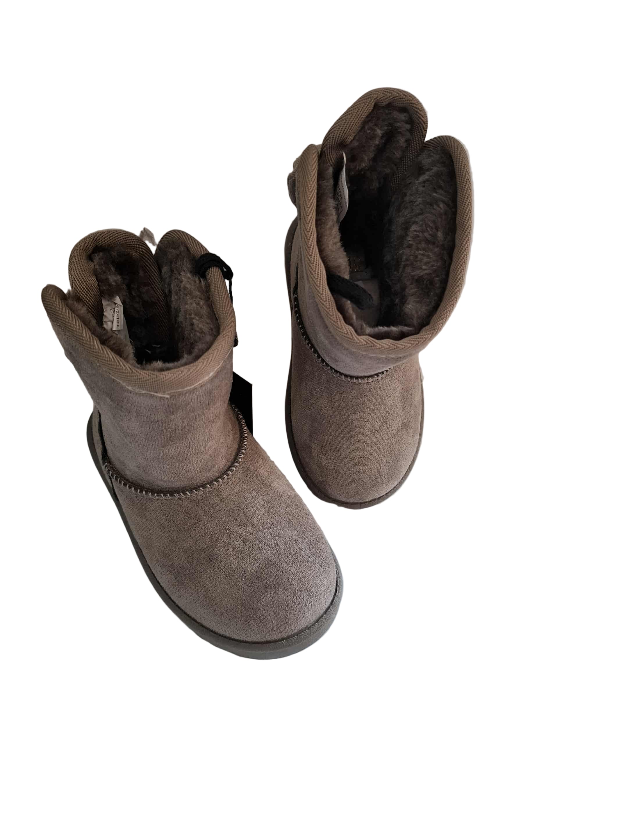 Ghete Solo Soprani Bow Girl 21 Taupe