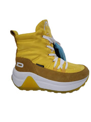 Ghete ApreSki Dama Head Yellow Waterproof