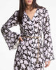 Rochie midi cu imprimeu floral - Michael Kors