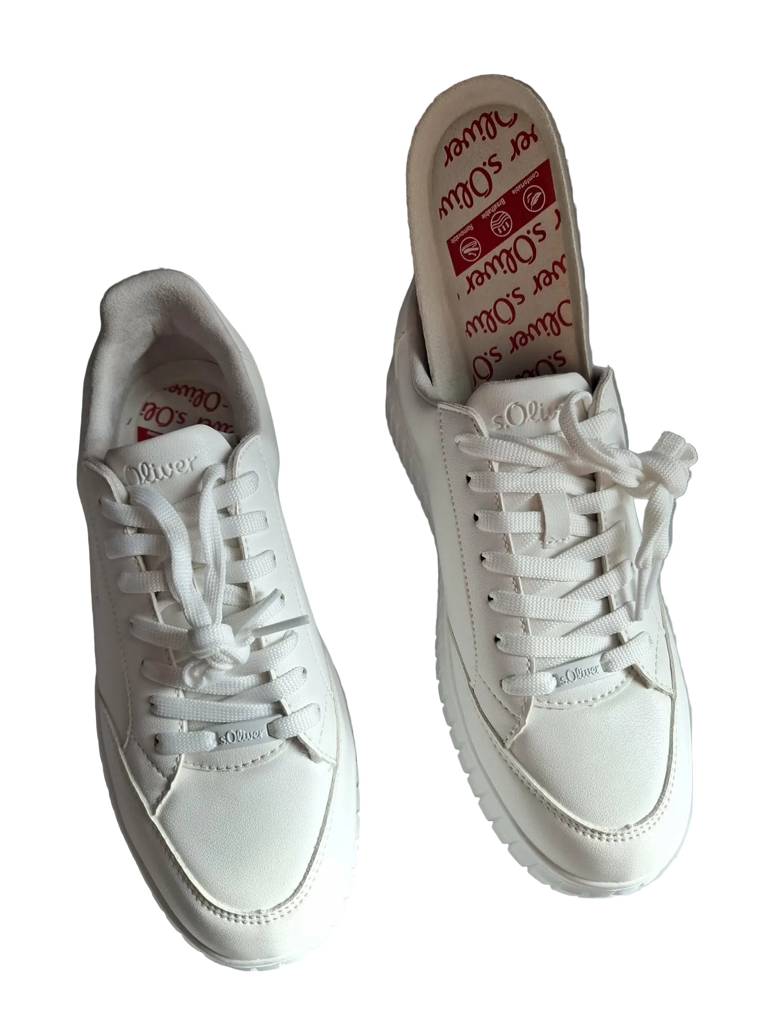 Sneakers Special White - S.Oliver
