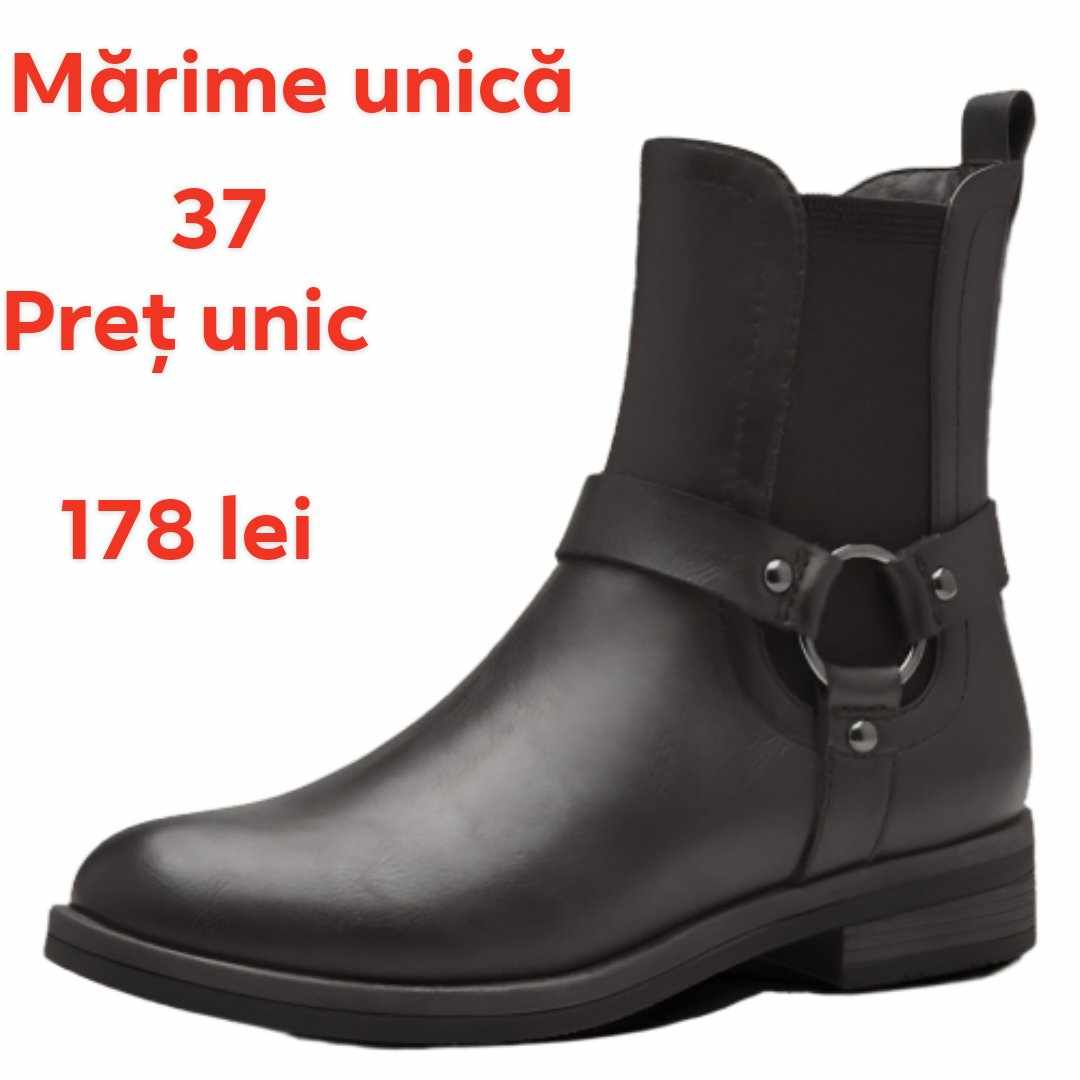 Ghete  1-25352-41-304 MOCCA - Tamaris