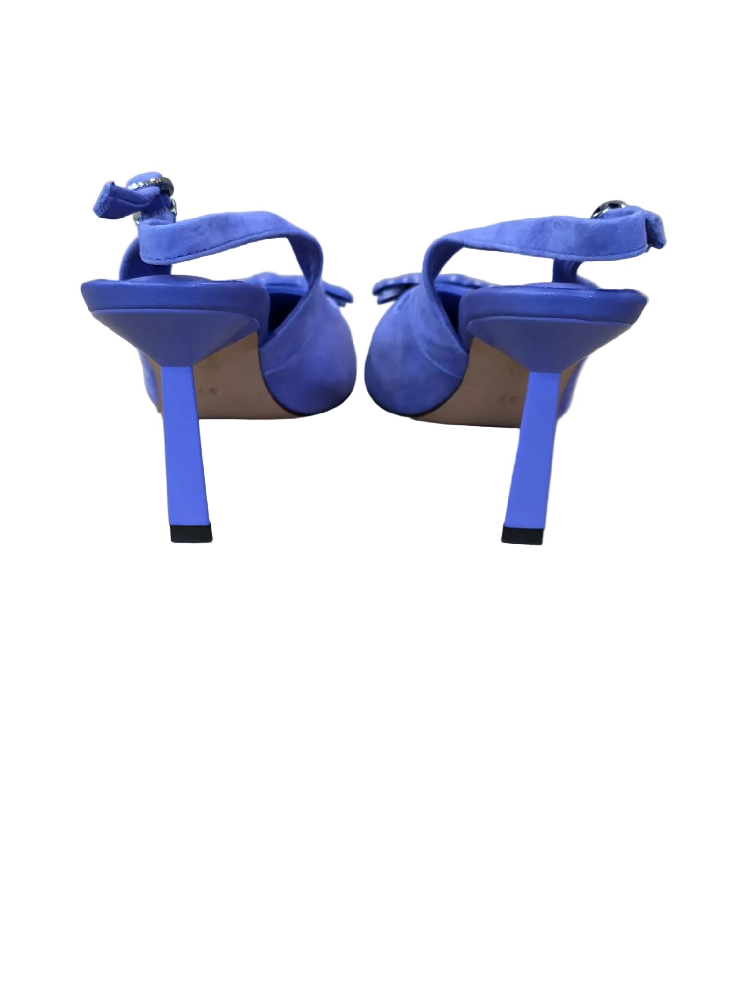 Pantofi Piele Naturala Feeling D47-8328 Purple