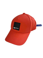 Sapca Karl Lagerfeld Logo Toned Poinciana