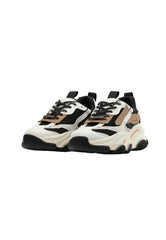 Sneakers Possesion-E BLK/TAN Steve Madden