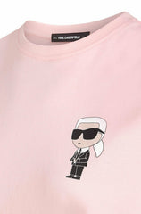 Tricou Ikon Orchid - Karl Lagerfeld