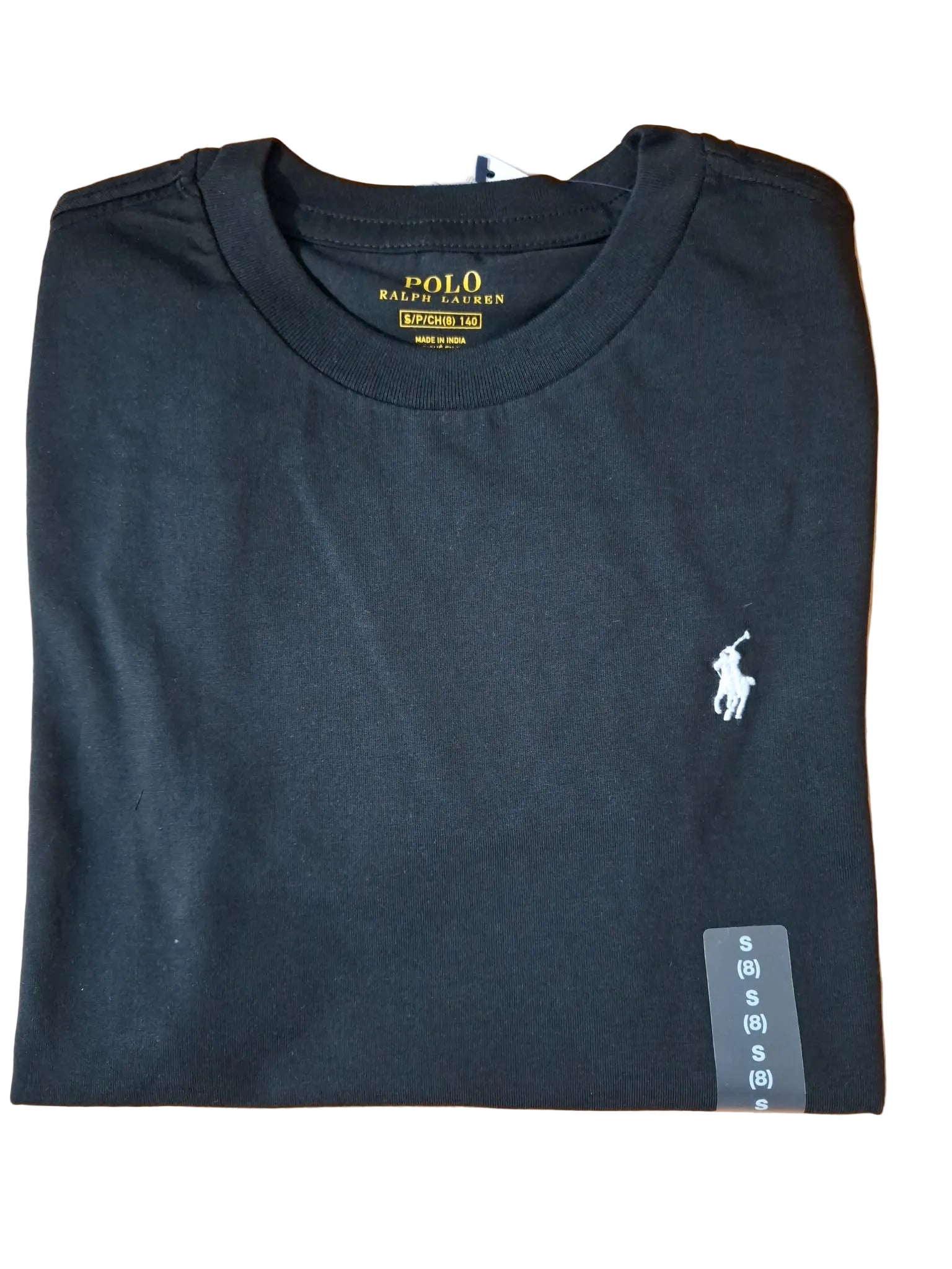 Tricou Copii Ralph Lauren Classics Black