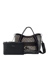Geanta BGROVEE Black Steve Madden