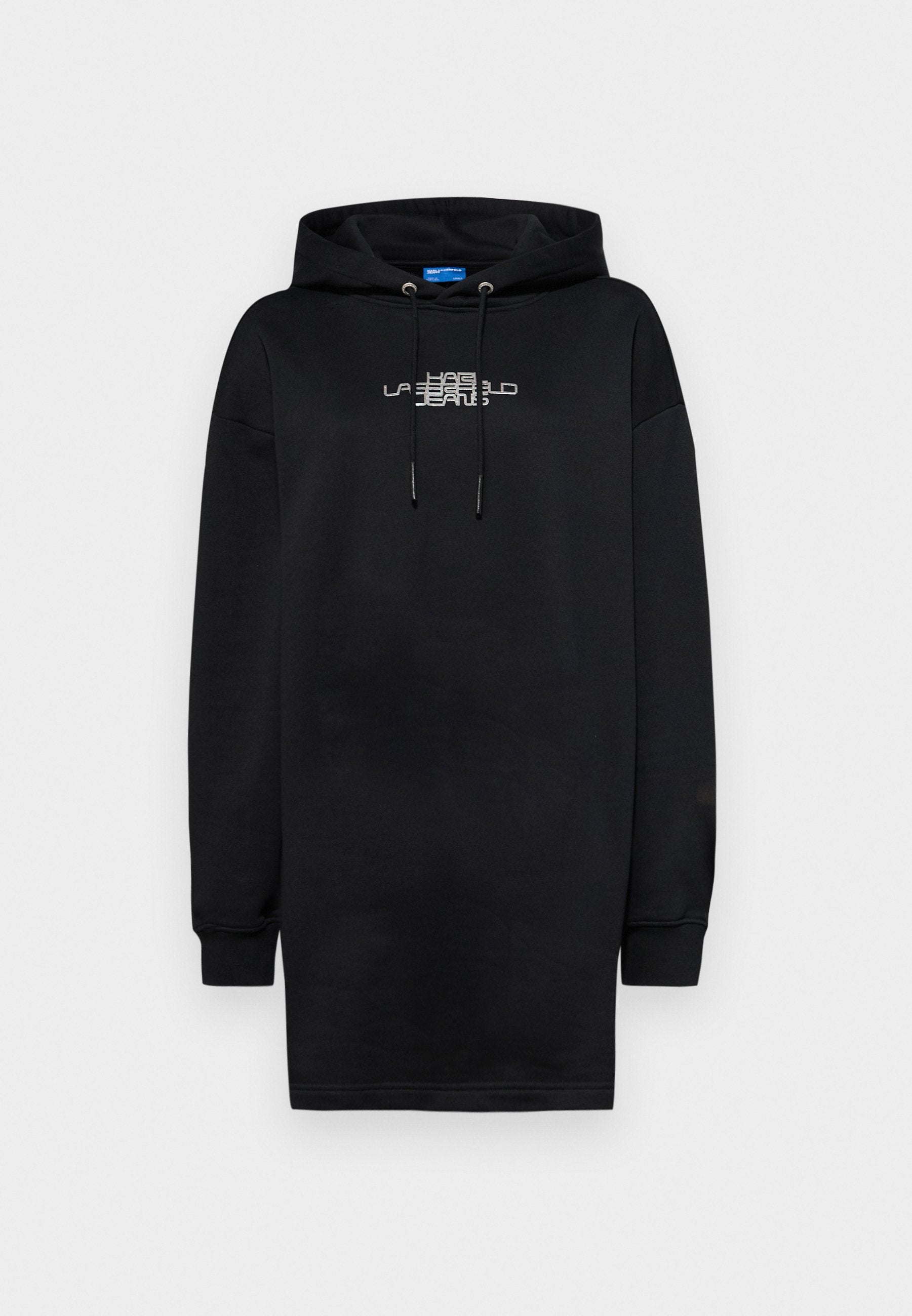 Rochie/Hanorac Sweat Black - Karl Lagerfeld