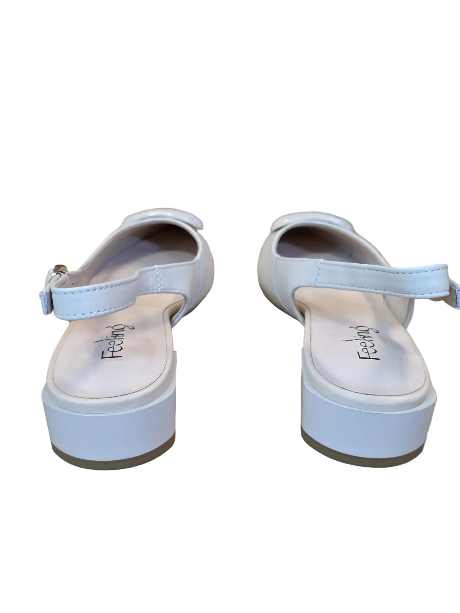 Pantofi Piele Naturala Feeling 26-531-03 Bej