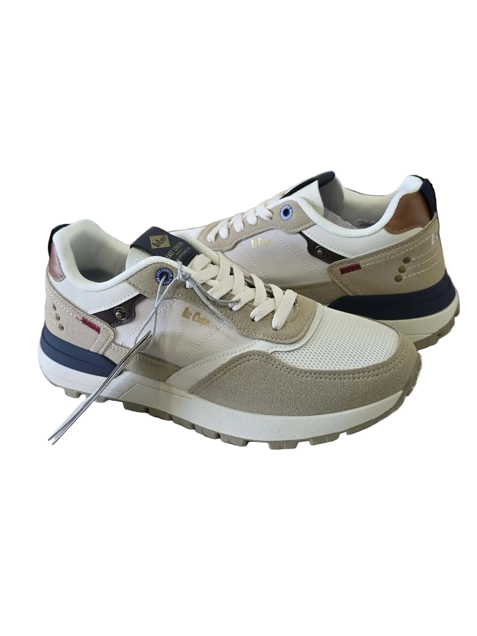 Pantofi Barbati Lee Cooper LCM612302 Desert