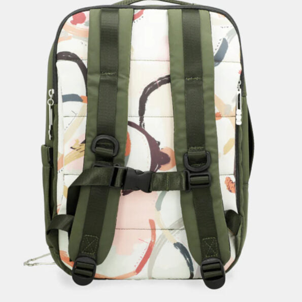 RUCSAC TEXTIL DAMĂ ANEKKE 40575-012 Alma
