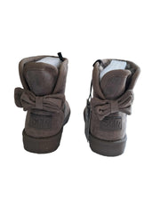 Ghete Solo Soprani Bow Girl 21 Taupe